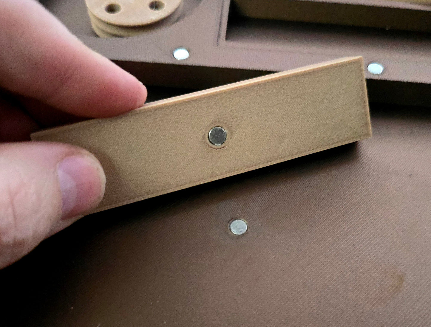 Rolling Tray with Tools - 3D Printing Files