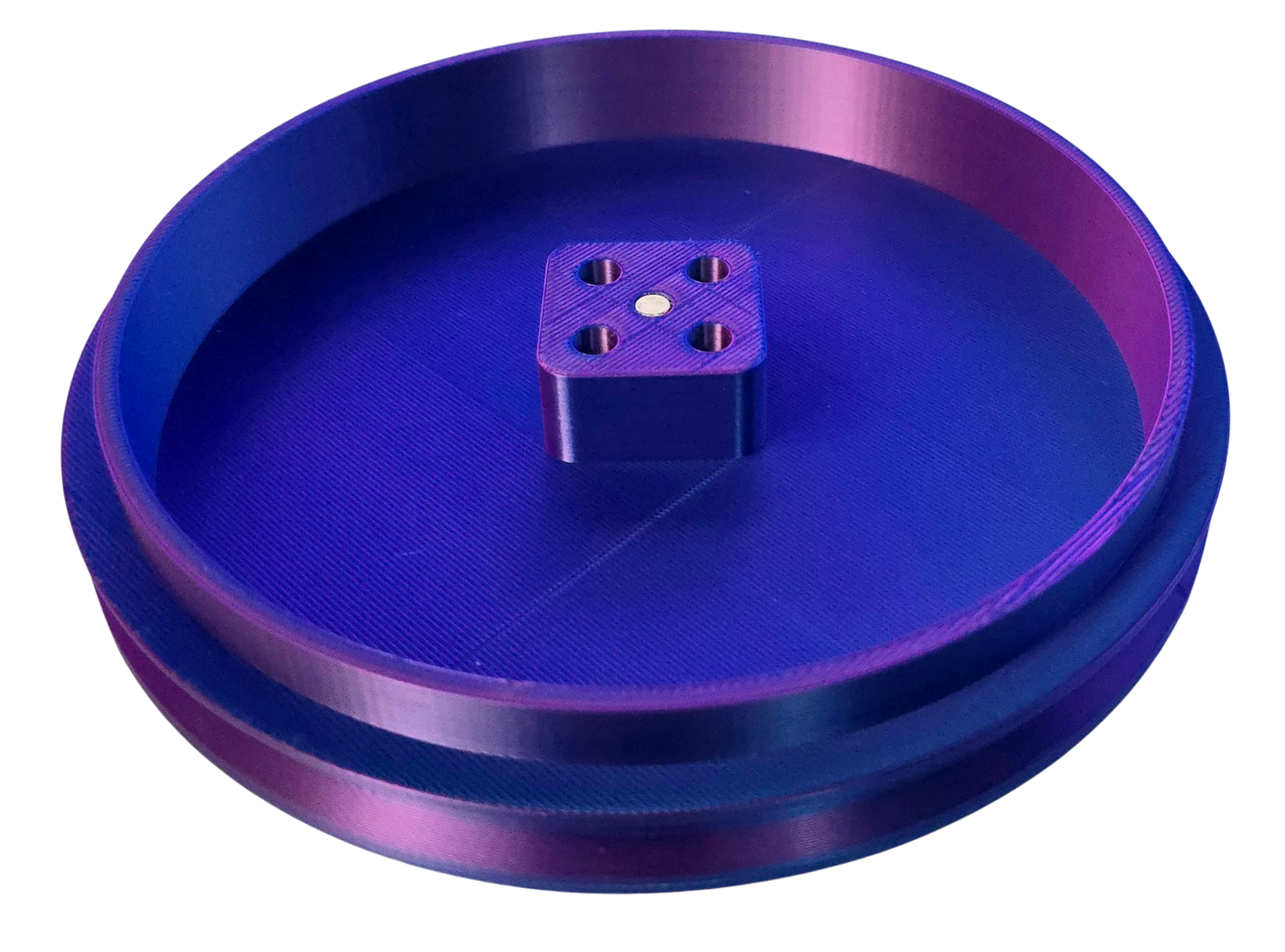 Large Cone Tray - 3D Print File