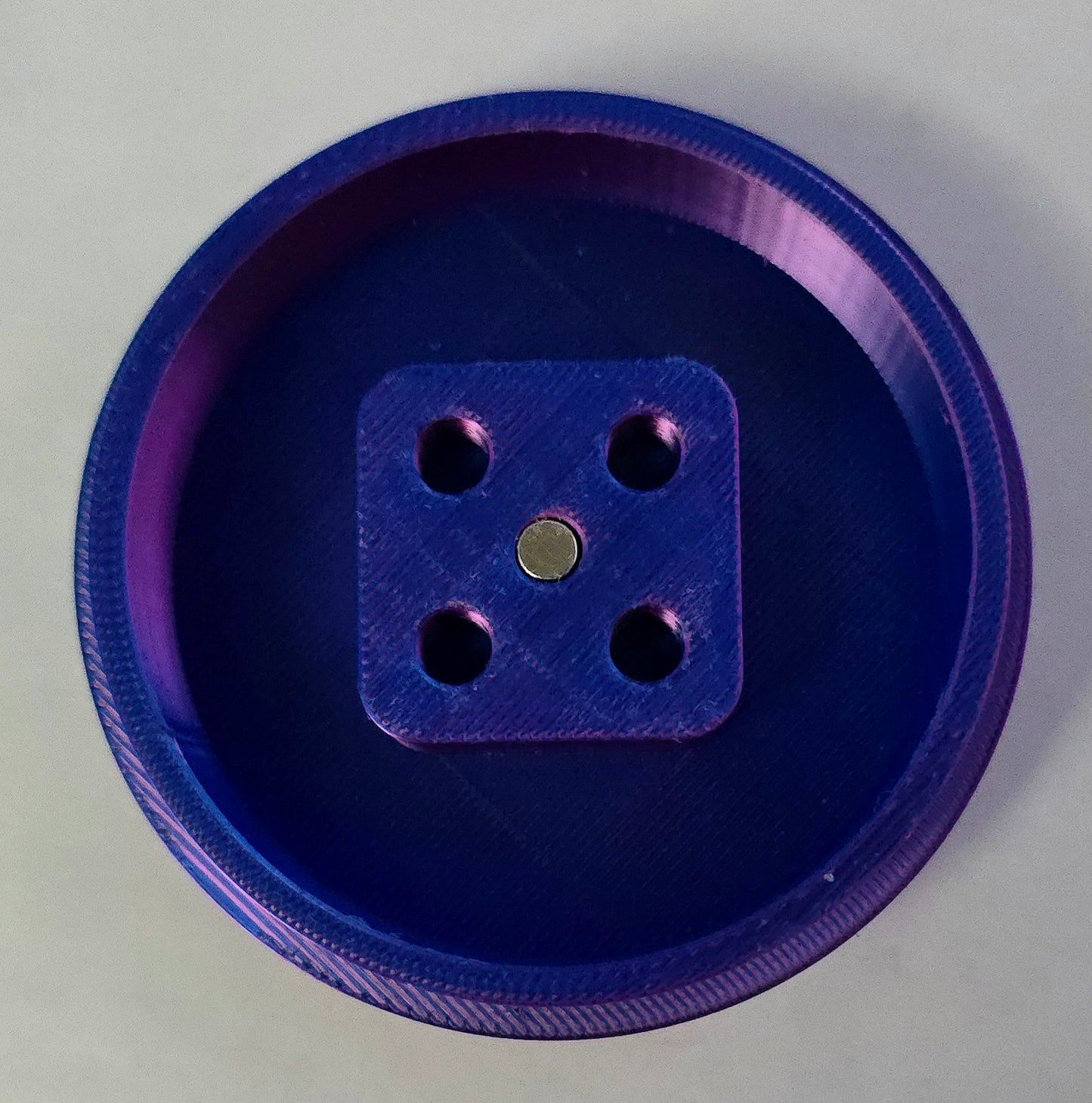 Small Cone Tray - 3D Printing File
