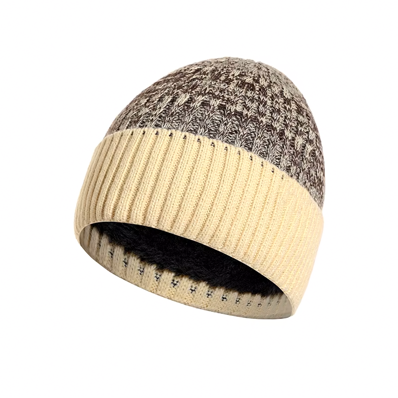 Men's Beanie - High Cuff - Fleece Inside - Group Order