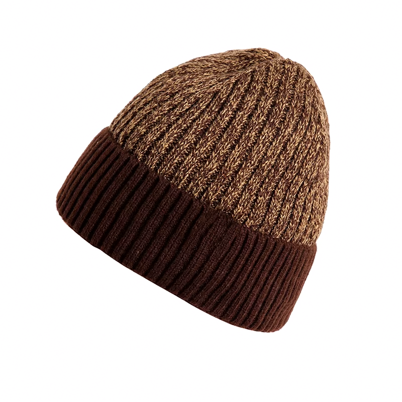 Men's Beanie - High Cuff - Fleece Inside - Group Order