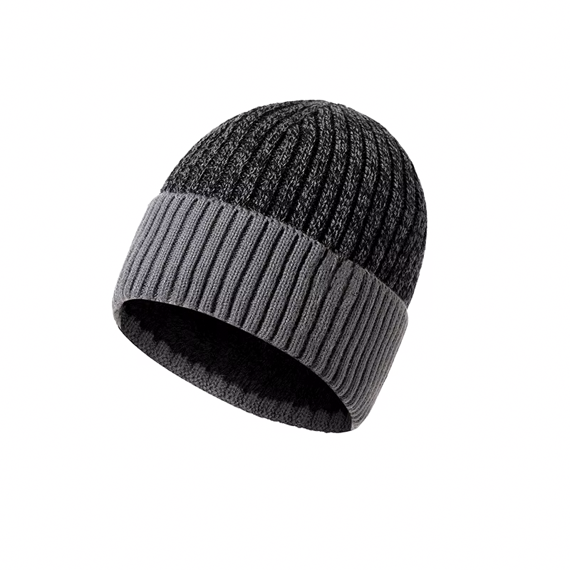 Men's Beanie - High Cuff - Fleece Inside - Group Order