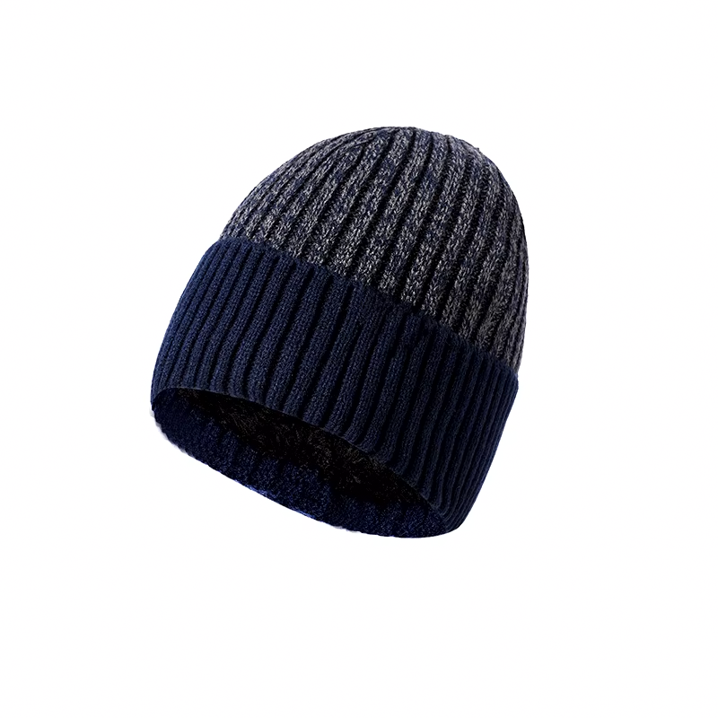 Men's Beanie - High Cuff - Fleece Inside - Group Order