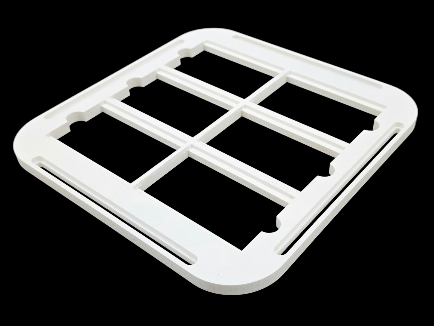 Business Card Multi-Use Jig xTool F1/F2 Ultra