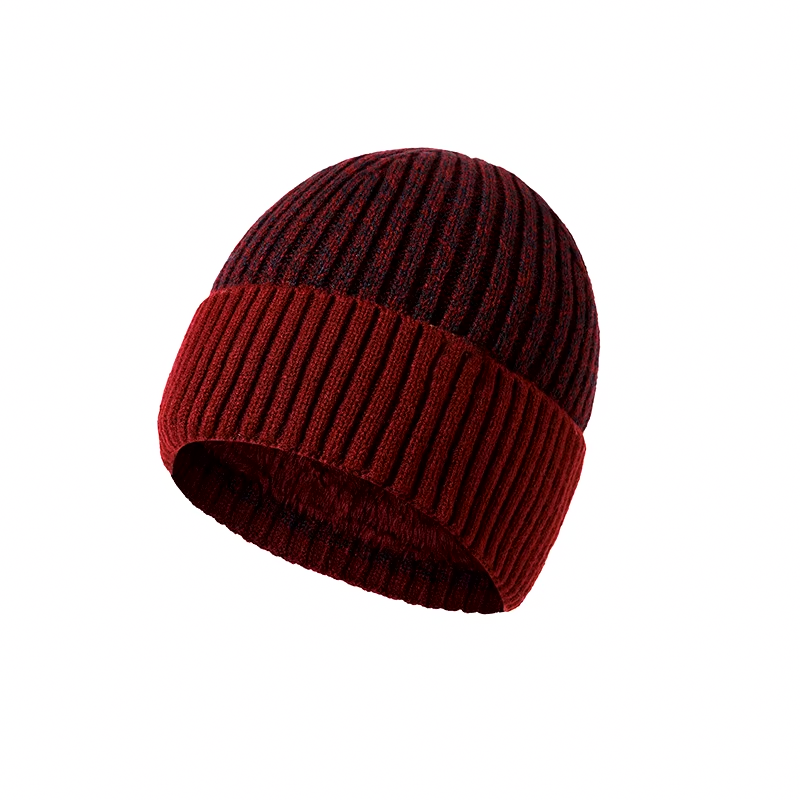 Men's Beanie - High Cuff - Fleece Inside - Group Order